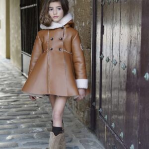 Pelliza niña de Noma Fernández AGOTADA