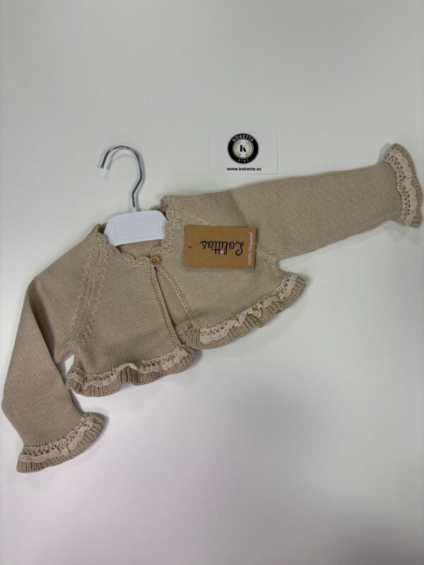 Chaqueta Grecia de Lolittos