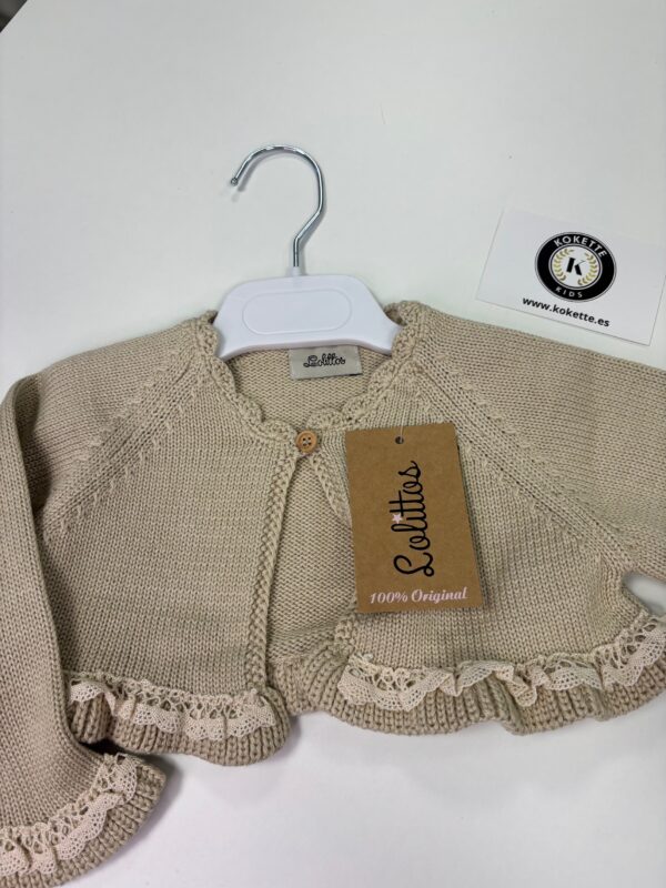 Chaqueta Grecia de Lolittos - Imagen 4