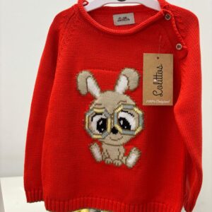 Jersey niño "poppy" Lolittos