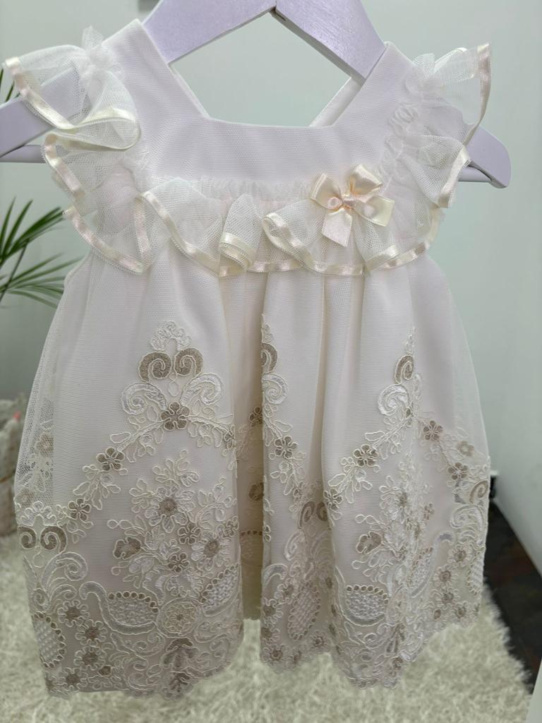 Jesusito bordado color oro Carmen Taberner - Imagen 2