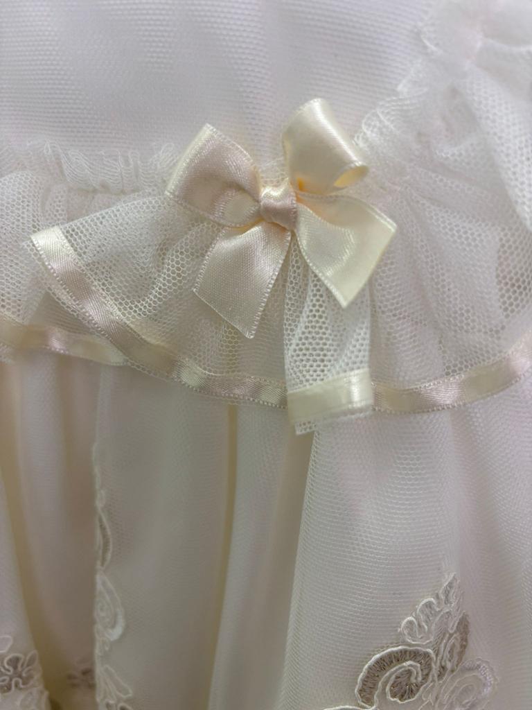 Jesusito bordado color oro Carmen Taberner - Imagen 7