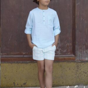 Conjunto camisa y pantalón Sena Noma Fernández