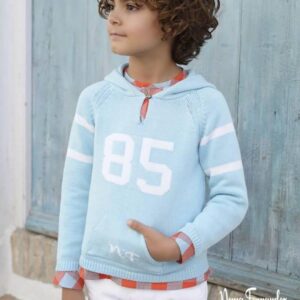 Jersey niño Noma Fernández