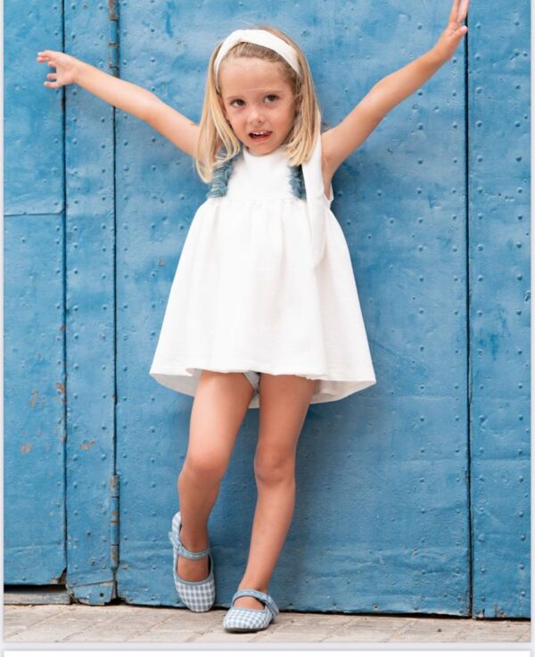 Vestido niña Eve Children